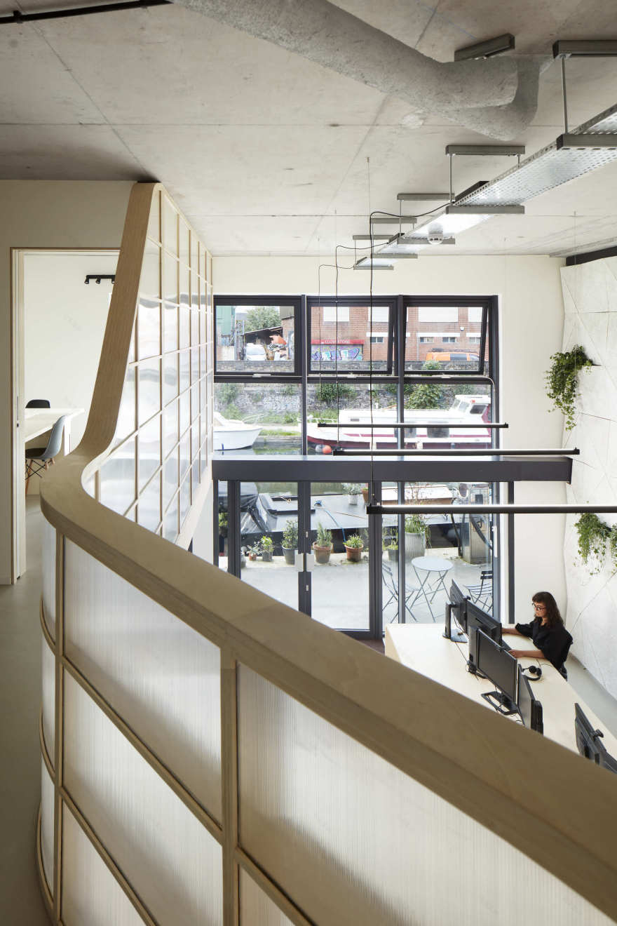 场景架构的新家丨英国伦敦-31