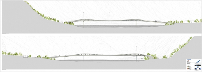 heneghan peng architects - Mittelrheinbrücke | Sankt Goar Sankt – Goarshausen Germany-6