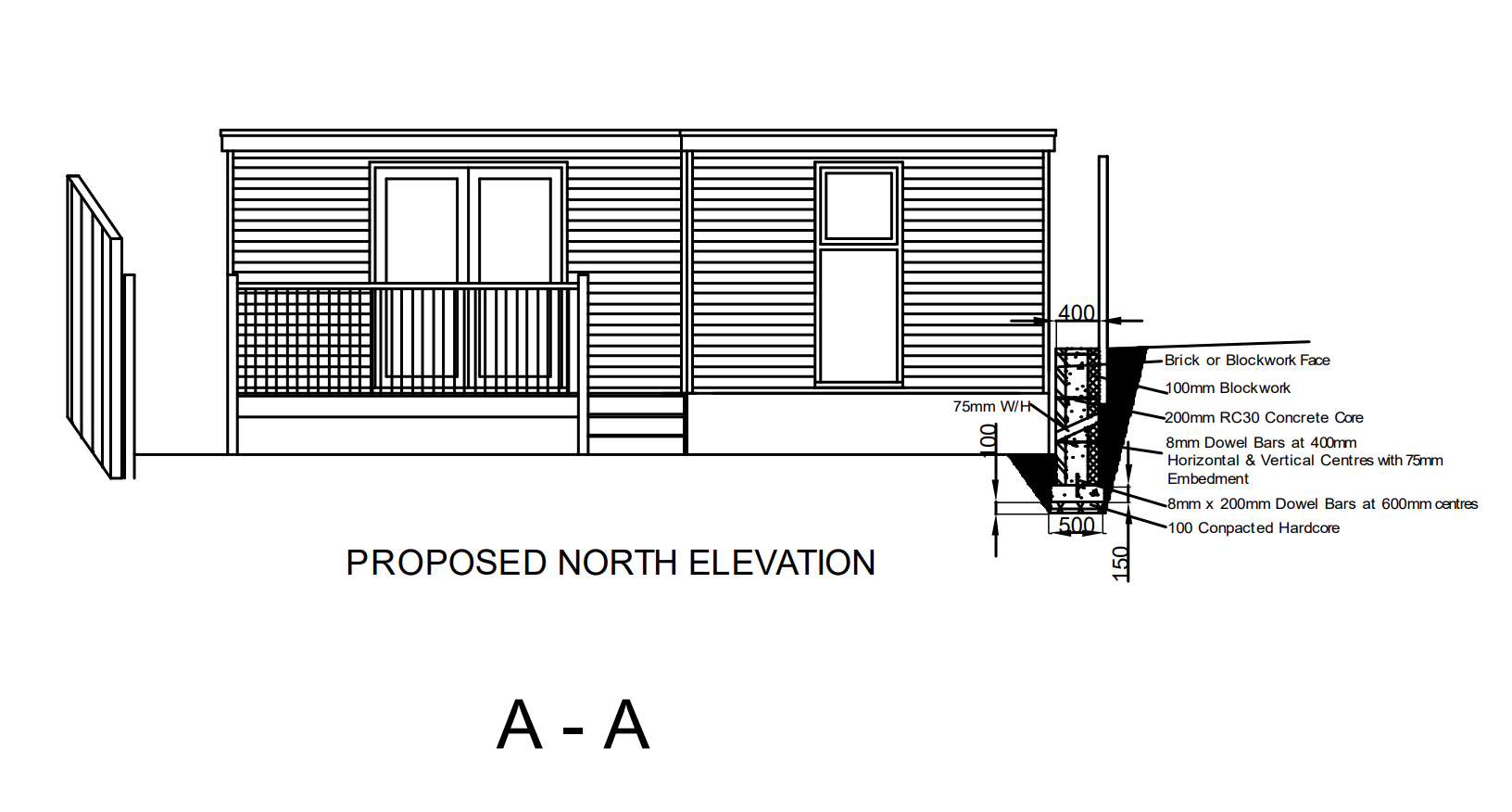 31 Warminster Cres 花园房设计丨英国诺丁汉丨ecolutionhubs-12