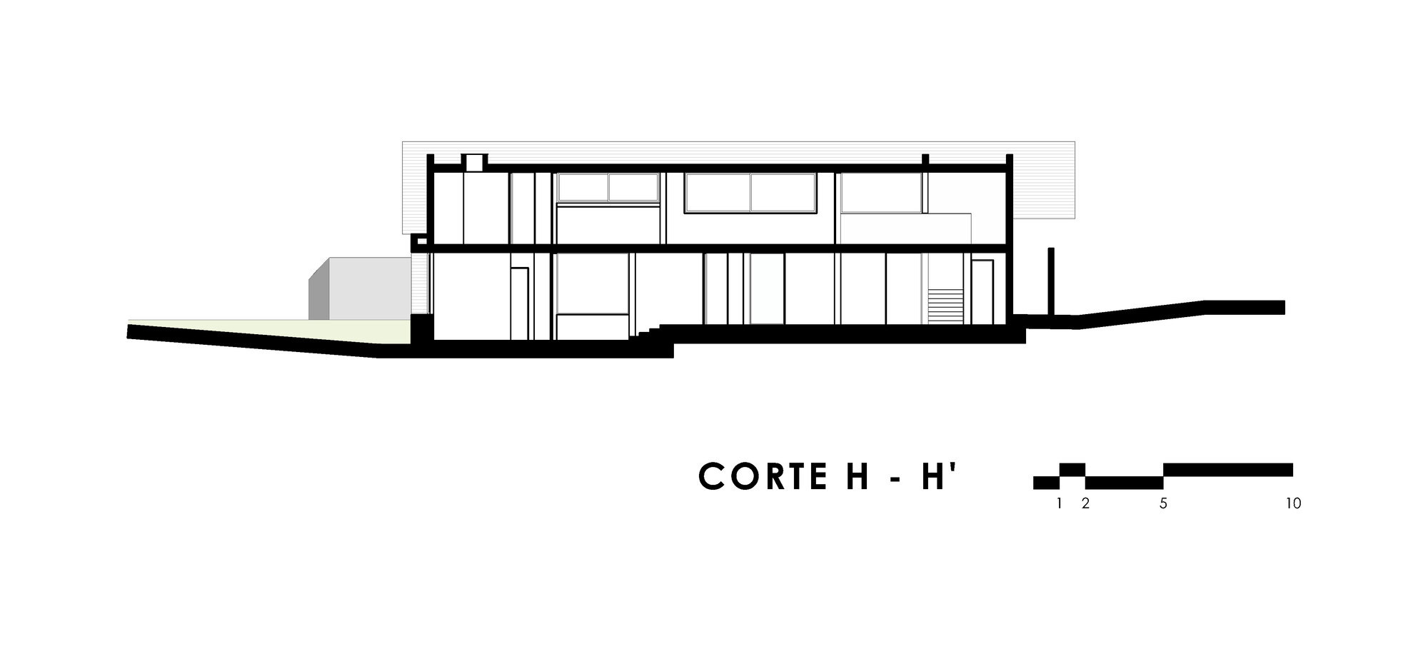 卡萨莱玛宅邸丨智利圣地亚哥丨Gonzalo Mardones V Arquitectos-57