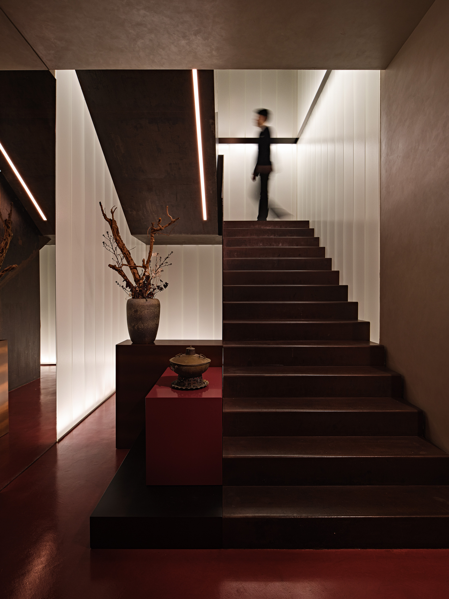 GUD 火锅“博物馆”丨中国杭州丨八荒建筑设计咨询(上海)有限公司-45