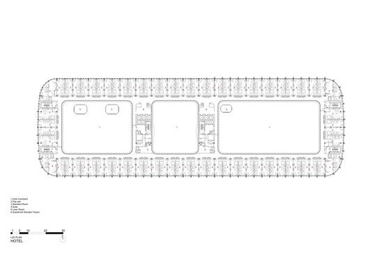 首都国际展览与会议中心丨中国北京丨扎哈·哈迪德建筑师事务所-96