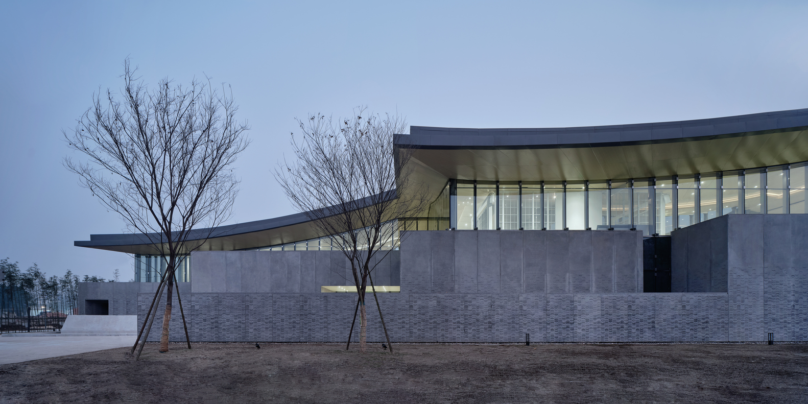 四川李庄二战文化博物馆丨中国宜宾丨同济大学建筑设计研究院(集团)有限公司原作设计工作室-8