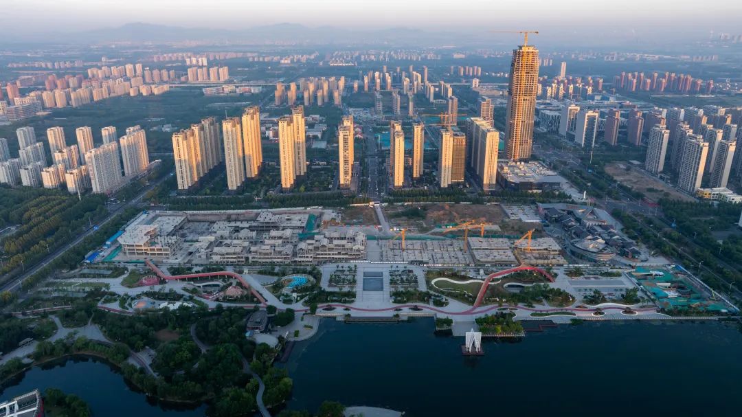 从飘带公园到文化聚落，淄博现象级地标项目诞生记！-11