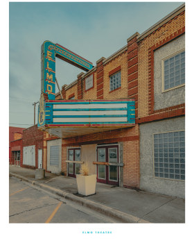 Abandoned Theatres