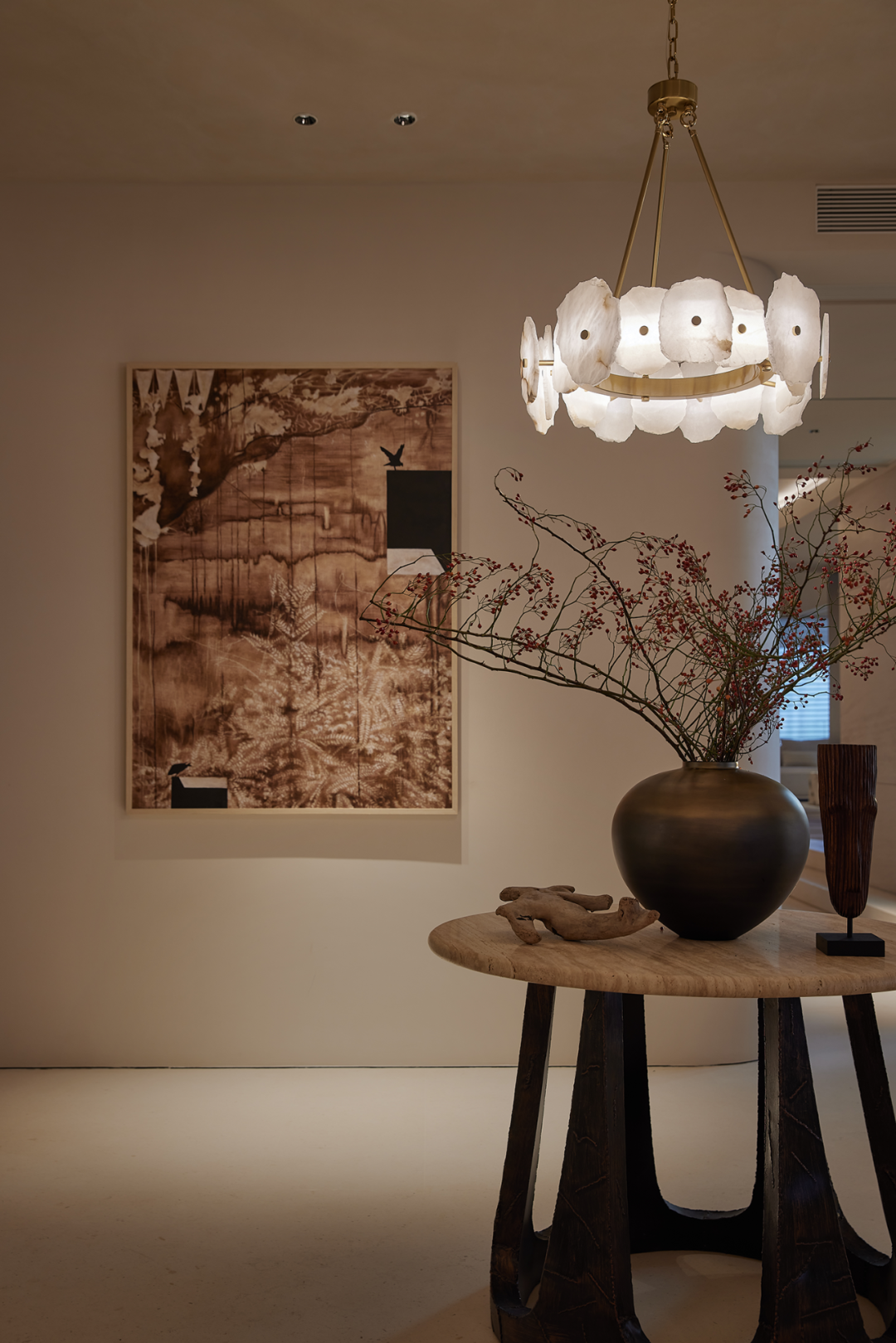 象山墅院·光年之旅丨中国南京丨观享际SKH室内设计-117