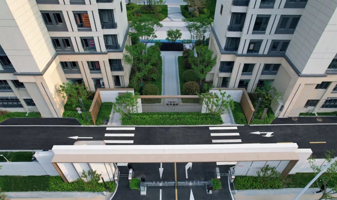 合肥远洋星悦丨中国合肥丨北京远洋景观规划设计院有限公司-23