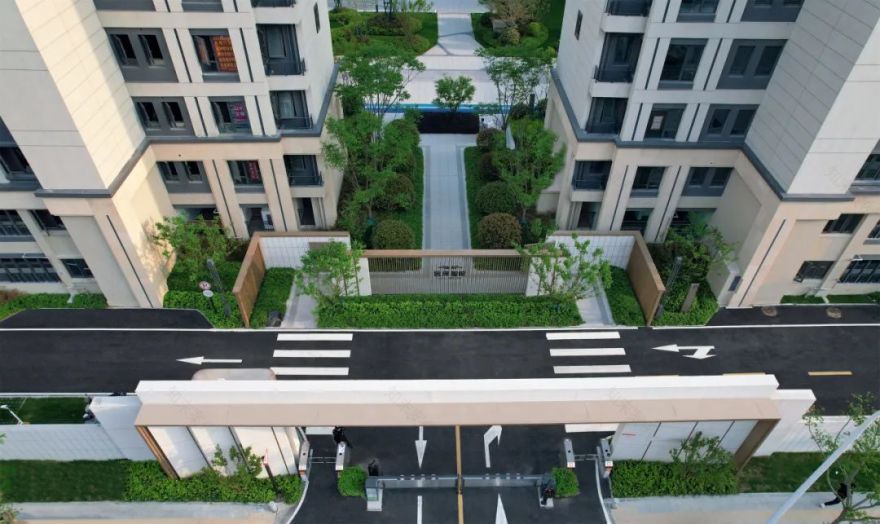 合肥远洋星悦丨中国合肥丨北京远洋景观规划设计院有限公司-23