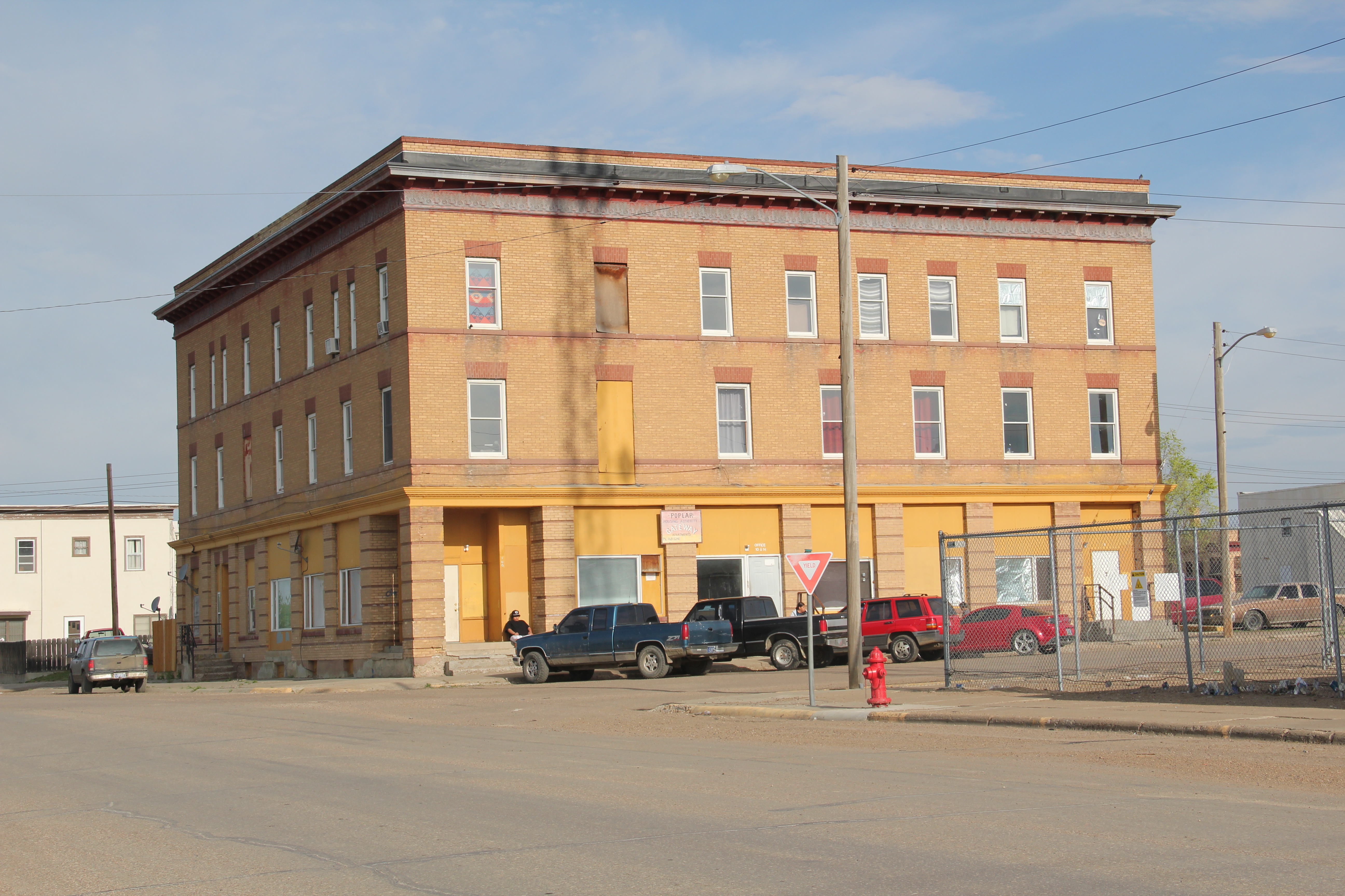 Fort Peck Indian Reservation相关建筑-7