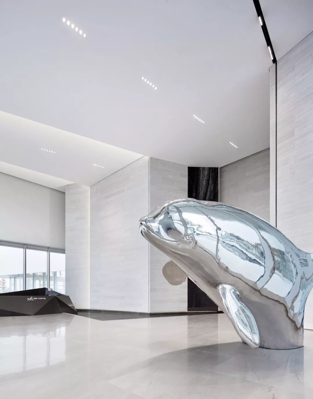 阳江美的未来中心——在地性设计展现现代空间魅力-8