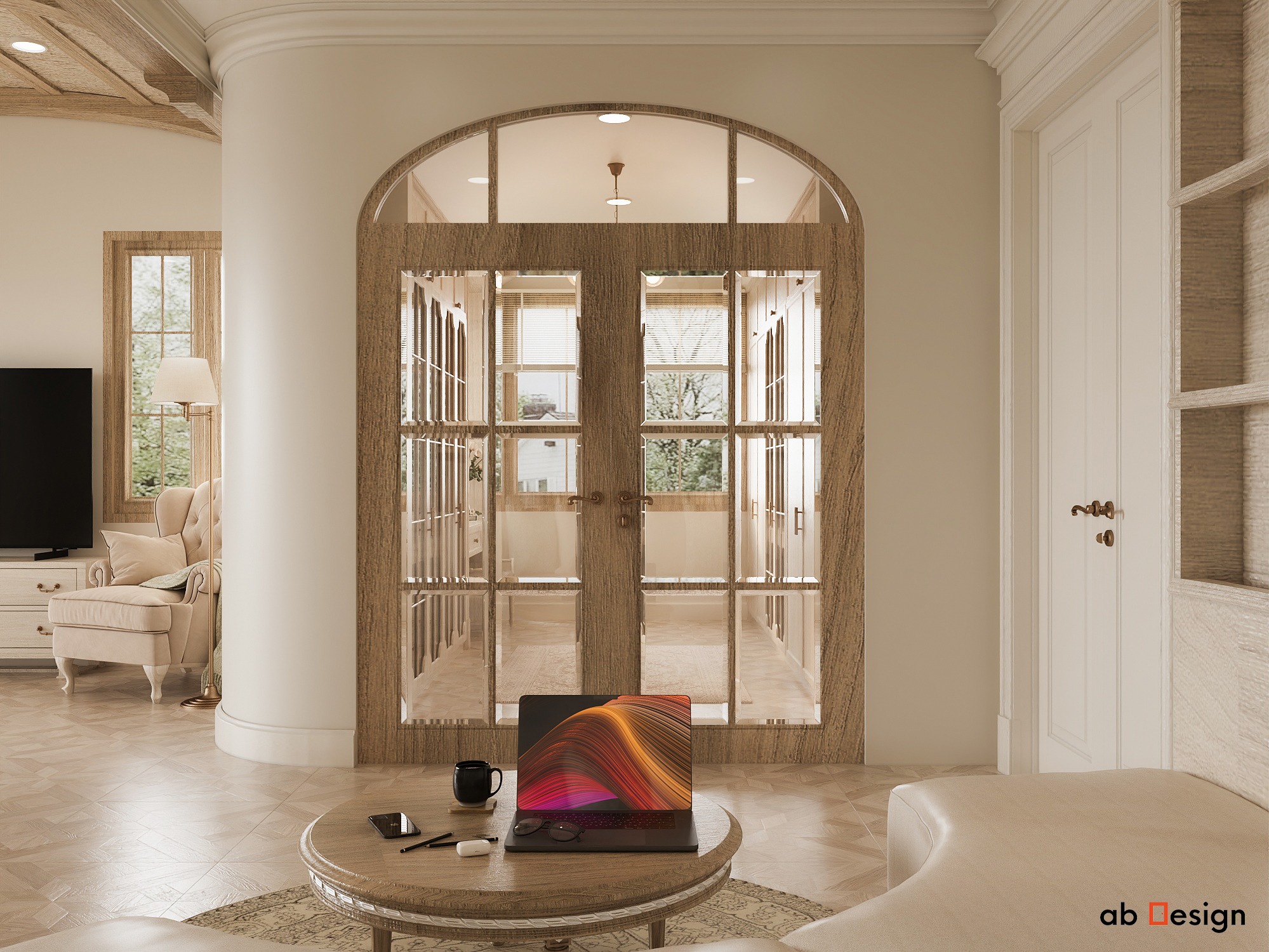 VILLA CLASSIC - INTERIOR-15