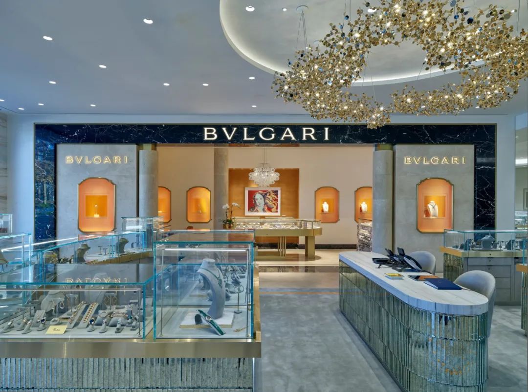 London Jewelers 珠宝店设计丨NELSON Worldwide-6