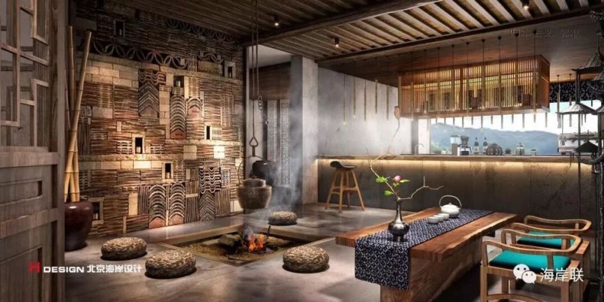 北京海岸丨这15个超高颜值民宿,真的美呆了!-108