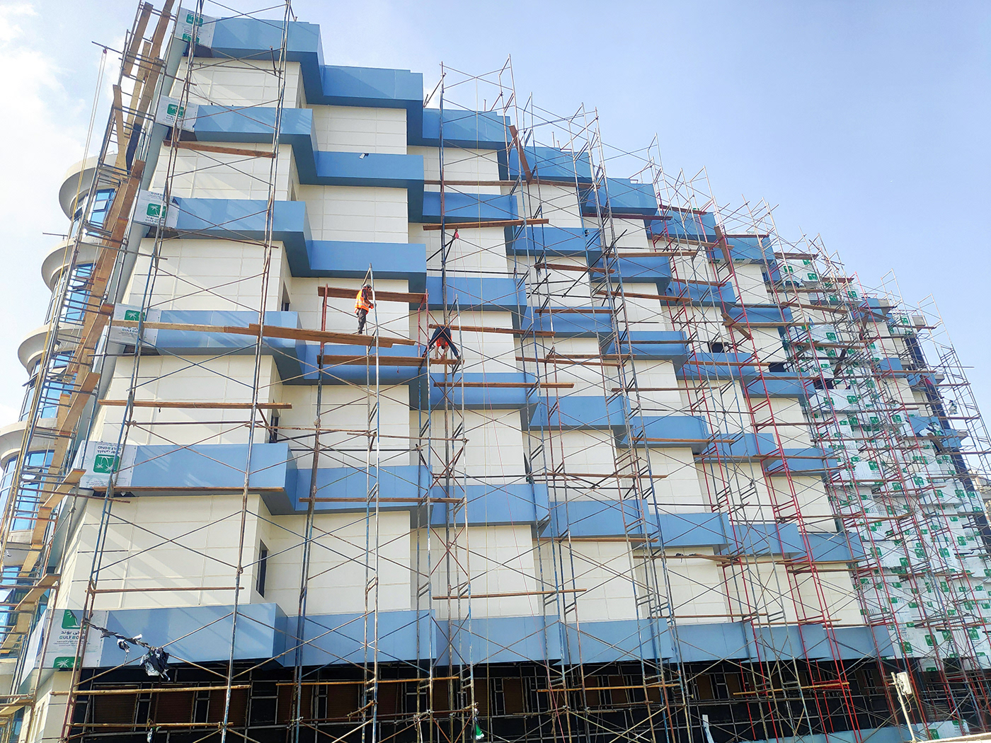 Development of Agouza Hospital-5