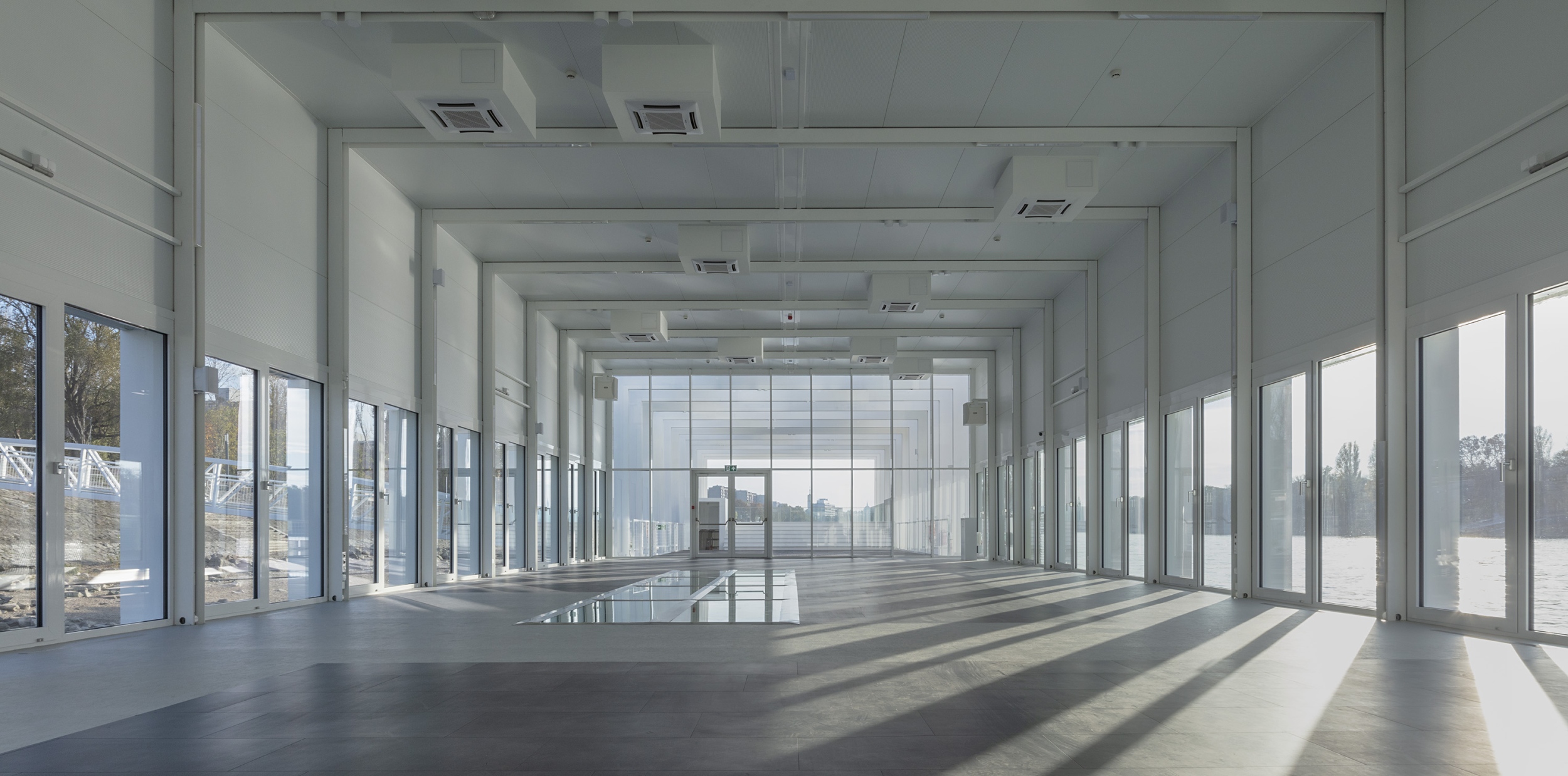 匈牙利皮划艇协会水上中心（Stopper）丨匈牙利布达佩斯-31