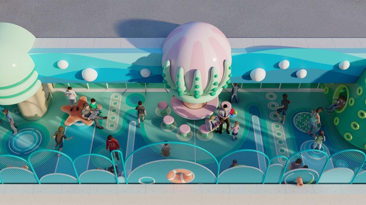 魔法谷丨西班牙马拉加丨佰筑建筑设计咨询（上海）有限公司-23