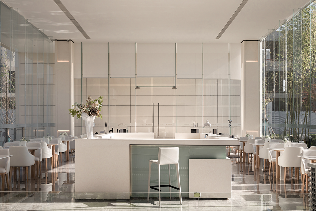 房源·君澜府售楼处丨中国临沂丨杭州美致家居设计有限公司-30