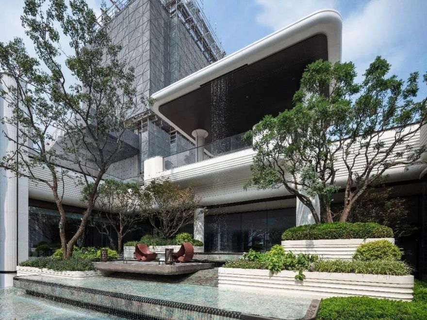 海派艺术生活演绎|金茂泮湖满庭-50