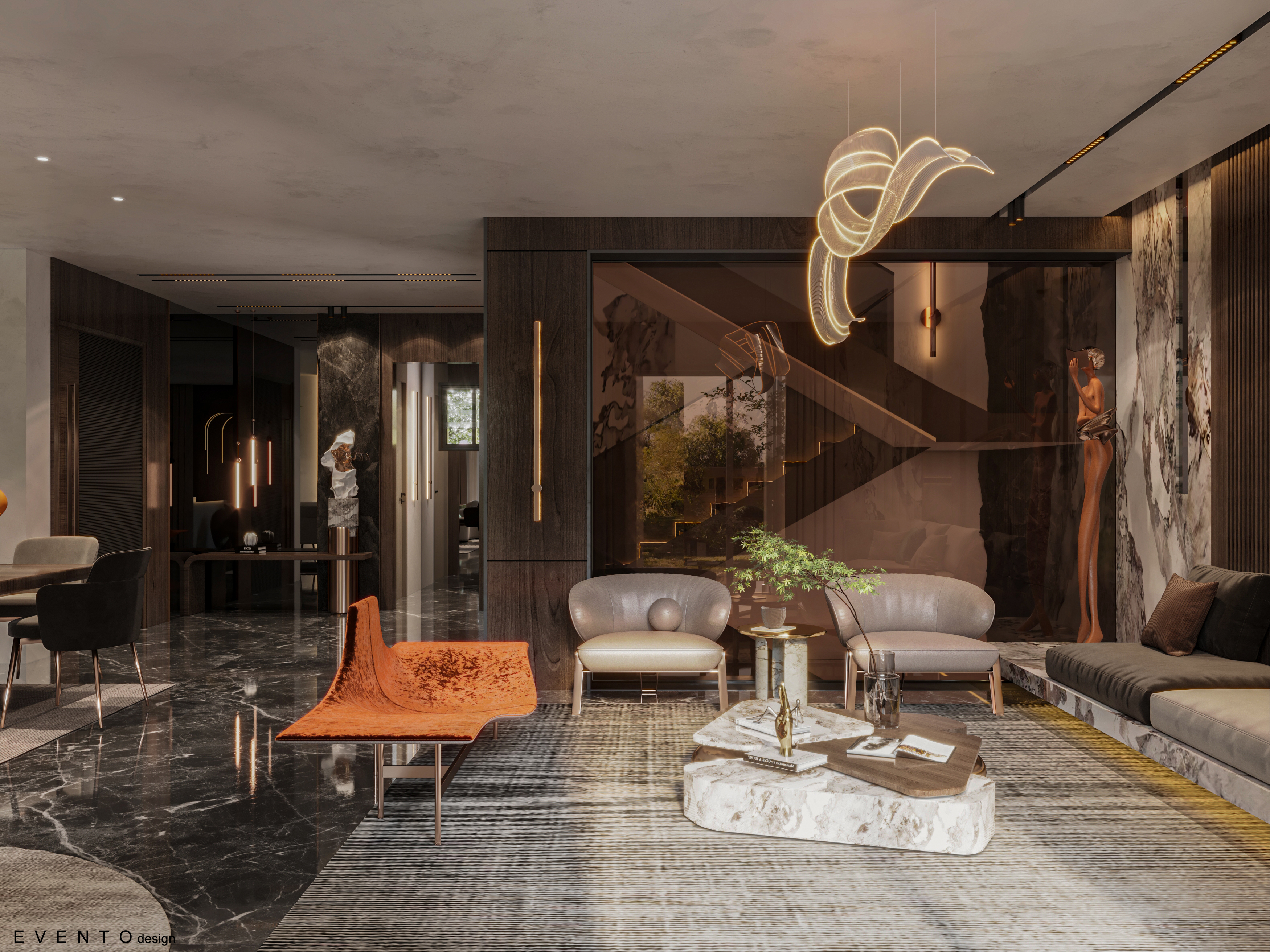 home reception (CAIRO FESTIVAL CITY)-7