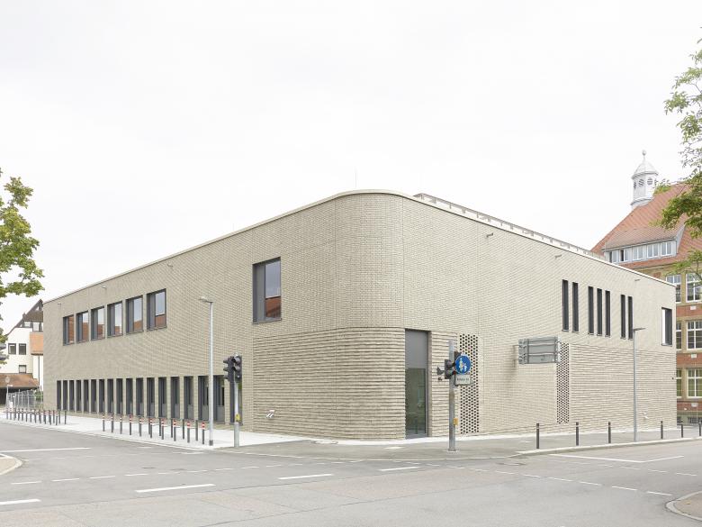 Hillerschule 扩建及体育馆新建项目丨德国丨05 Architekten-10