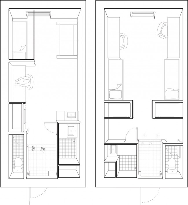 日本城西大学国际学生宿舍 / Studio SUMO and Obayashi Corporation-28