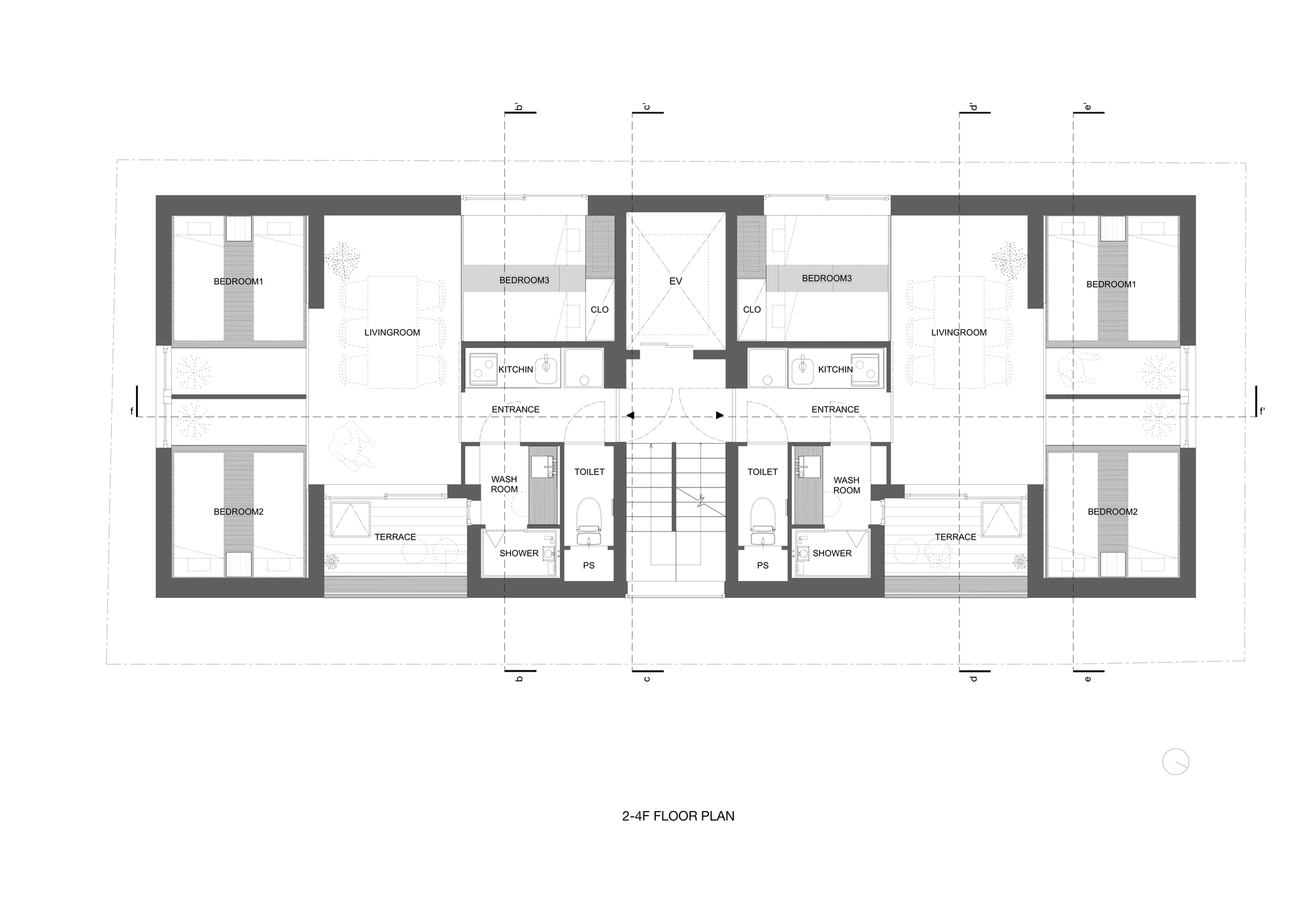 MST 酒店丨日本东京丨BeFun Design-30