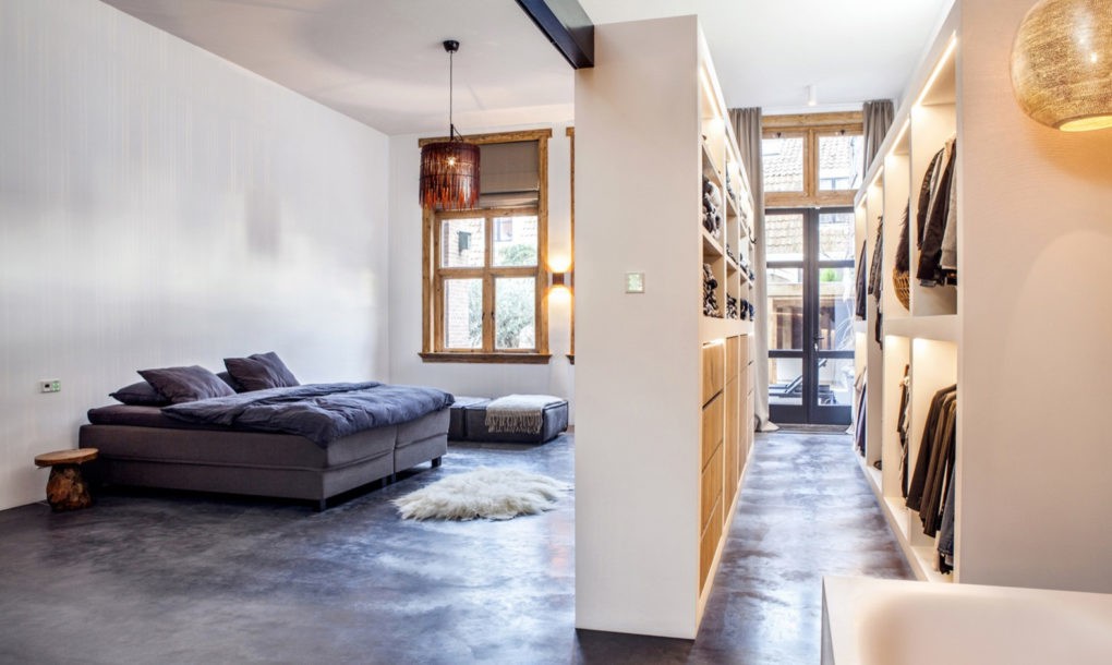 Abandoned Building Dating from 1925 Located in The Netherlands Has Been Converted to Create Wonderful Spaces-32