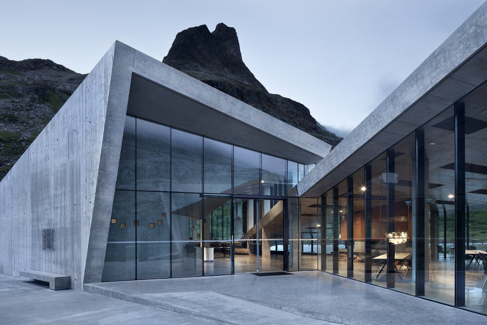 Trollstigen Visitor Centre  Reiulf Ramstad Arkitekter-5