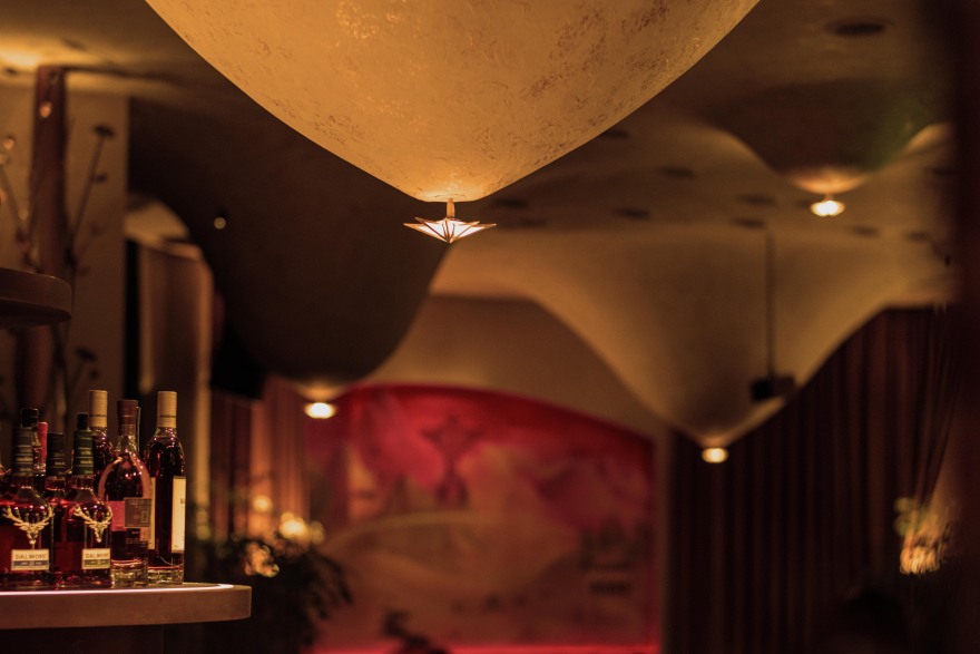 燃域·威士忌雪茄酒吧丨中国成都丨Wooton Designers-50