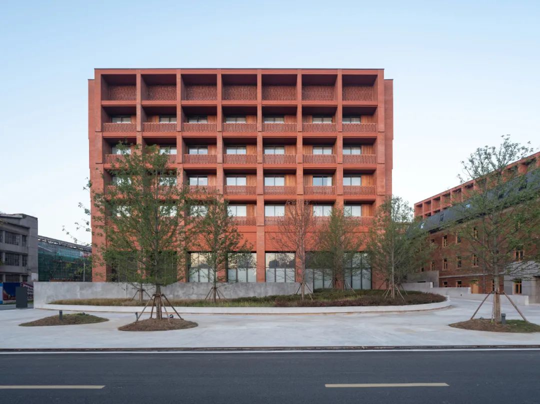 景德镇陶溪川文创街区丨中国景德镇丨David Chipperfield Architects-65