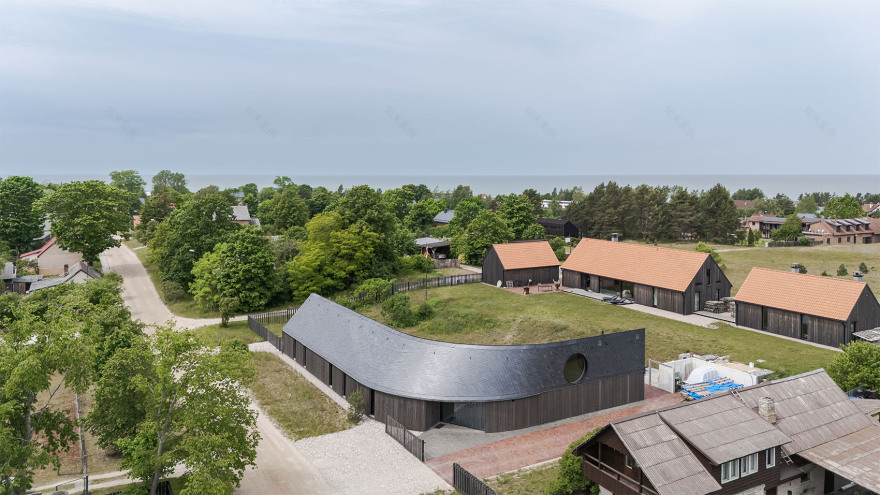 帕维洛斯塔住宅丨拉脱维亚丨MADE arhitekti-3