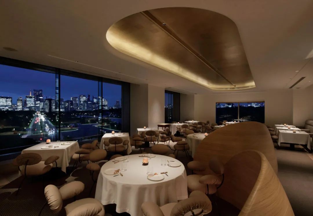 HigashiYama 餐厅丨日本东京丨绪方慎一郎-82