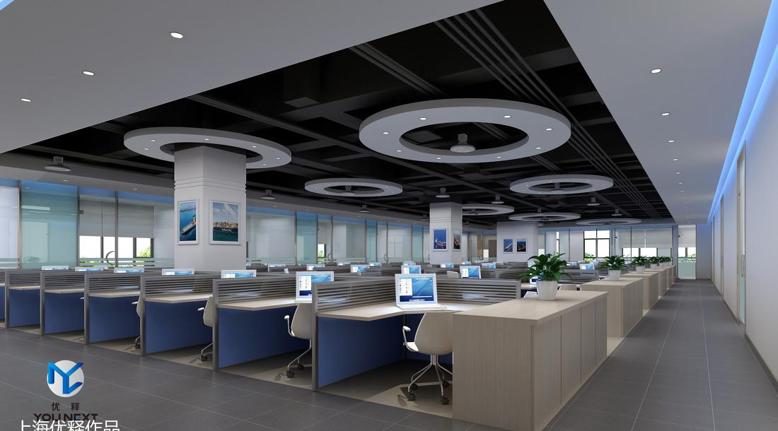 
上海吴淞口国际邮轮港发展有限公司办公楼 -0