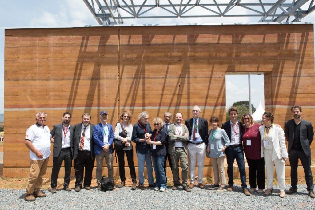 乌干达儿科手术卓越中心丨伦佐·皮亚诺建筑工作室与TAMassociati合作-7