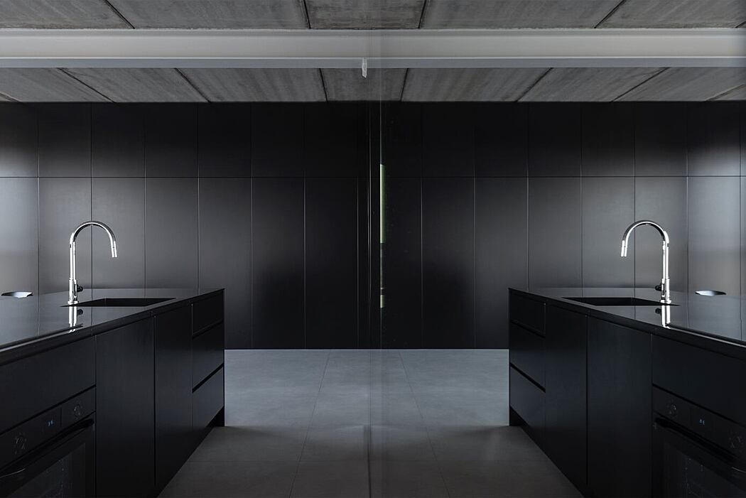 Gleam 公寓丨立陶宛考纳斯丨Giku-9