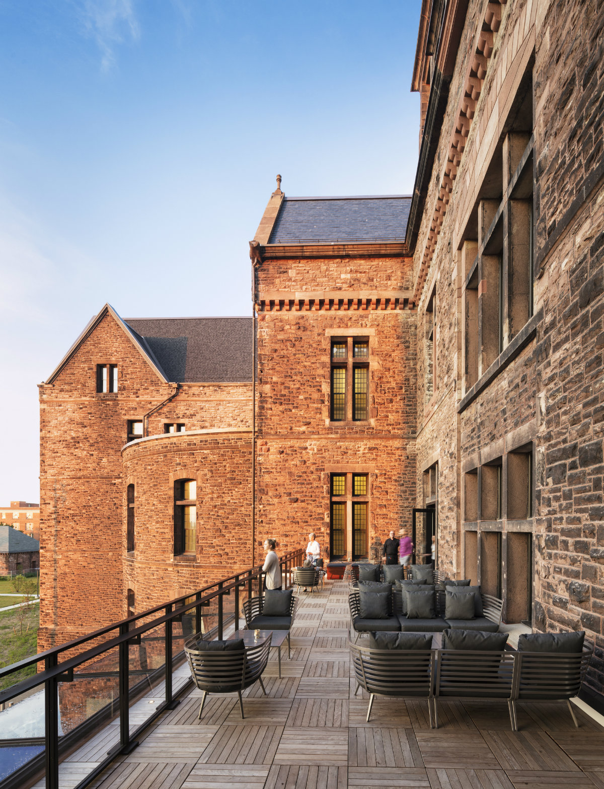 亨利酒店  Deborah Berke Partners-23