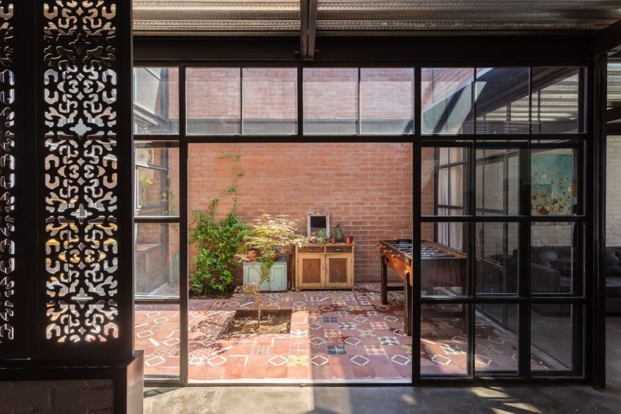 智利信贷之家丨智利圣地亚哥丨DX Arquitectos-17