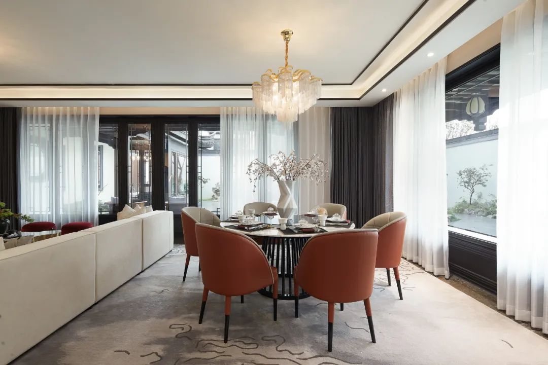 牧野长歌丨中国西安丨丽凯设计（BTD）-13