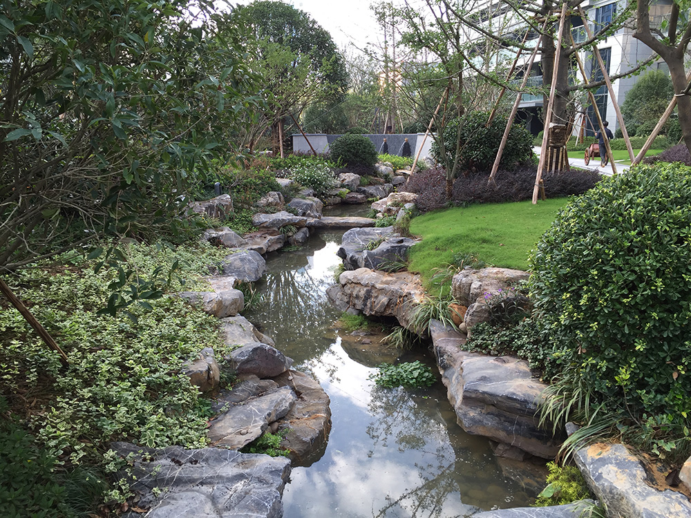 Zhoushan Zheneng LanTing Residence - Residence - L&A GROUP | To Create a Better Environment-27