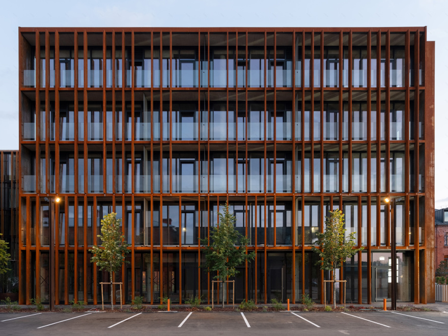 Kaunas住宅建筑-13