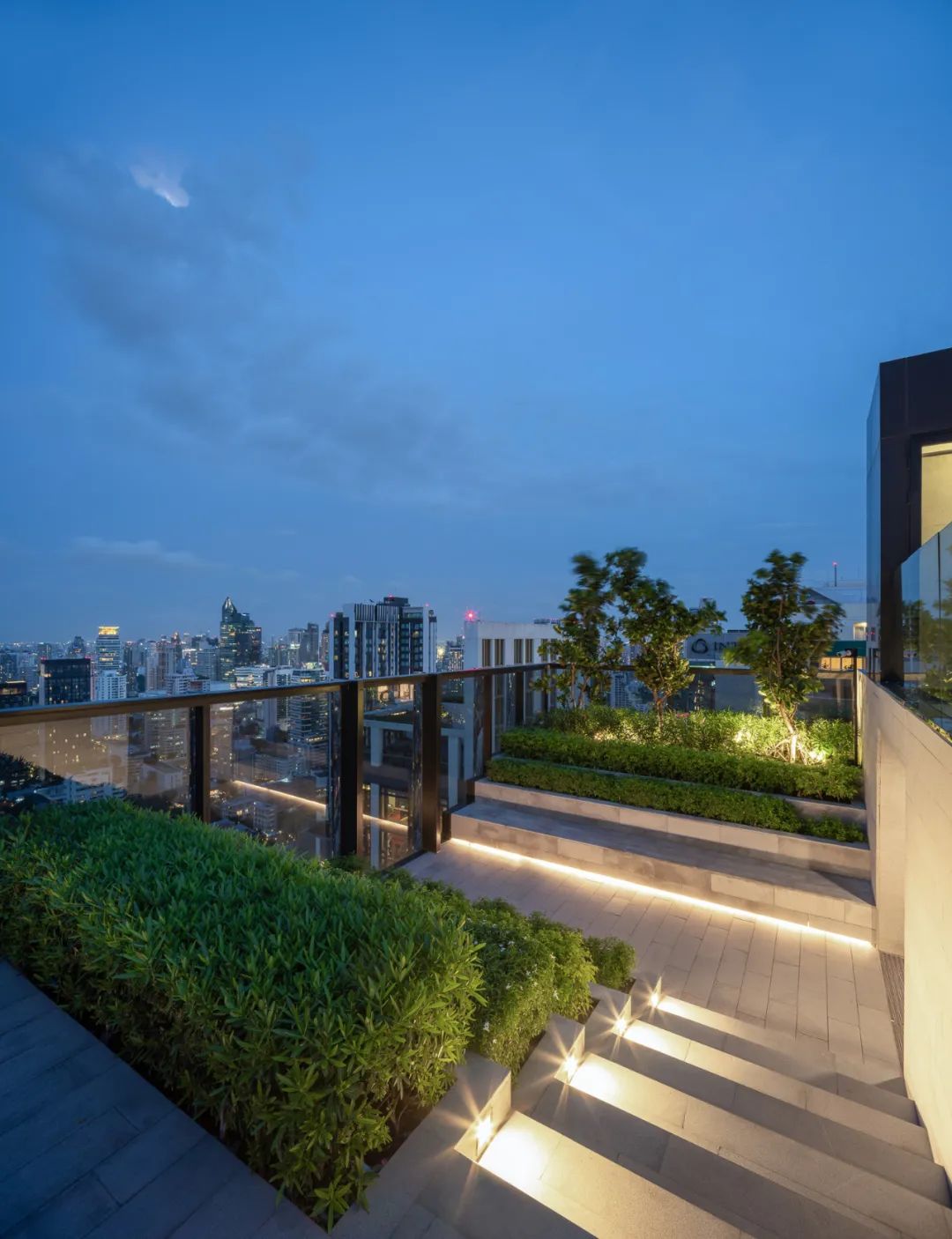 曼谷 Celes Asoke 项目丨泰国曼谷丨Shma 设计公司-24