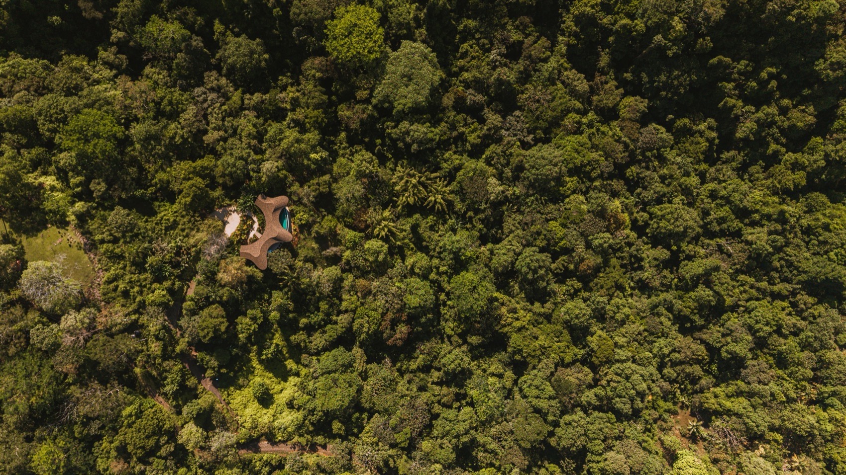 Ojo de Nila别墅丨哥斯达黎加蓬塔雷纳斯丨Studio Saxe-112