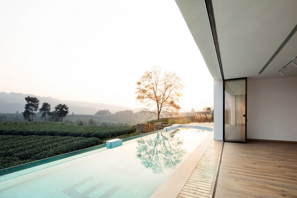 茶岸精品民宿丨中国雅安丨北京使然建筑设计有限公司-46