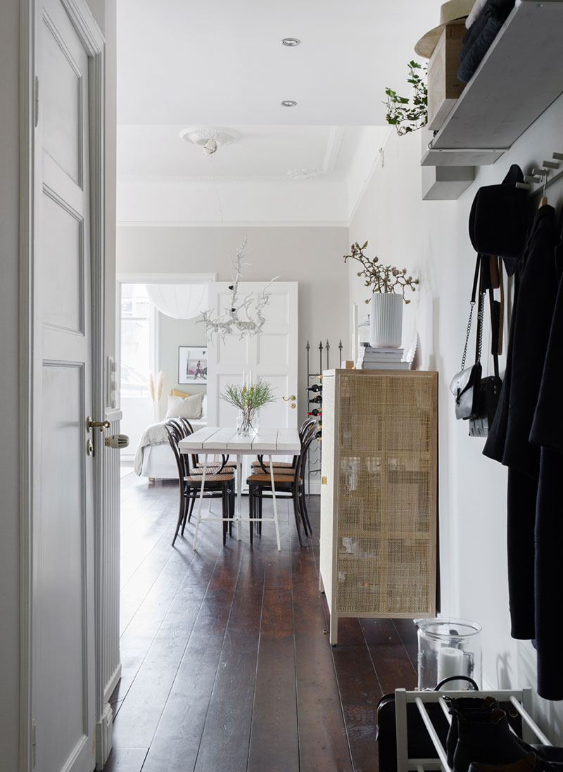 斯德哥尔摩 53 平米温馨北欧公寓-21