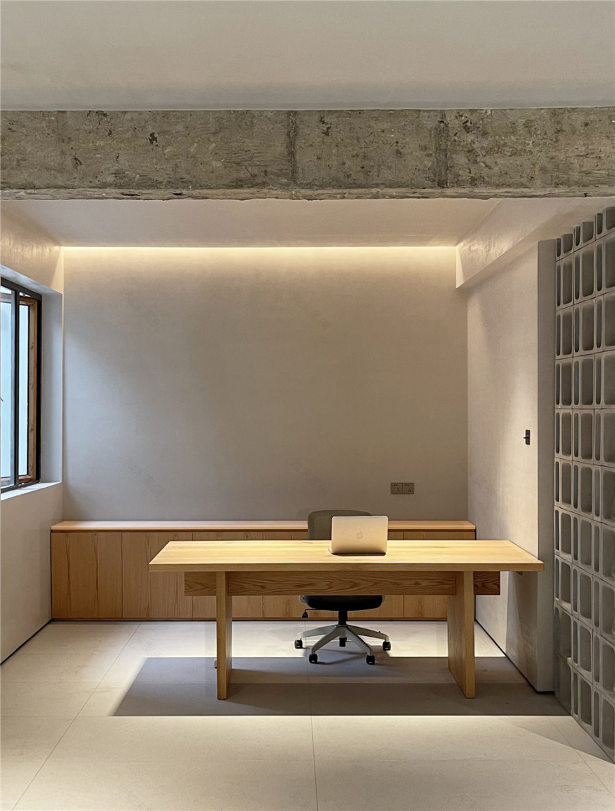 鲁班时代·设计事务所丨中国深圳丨LubanEra·Design 鲁班时代建筑装饰设计-82