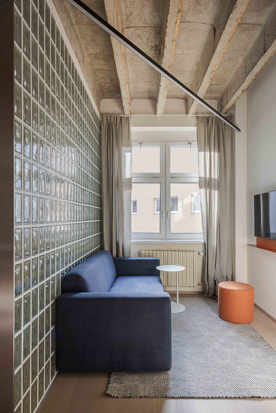 Metropol公寓改造丨斯洛伐克布拉迪斯拉发丨BEEF ARCHITEKTI-41