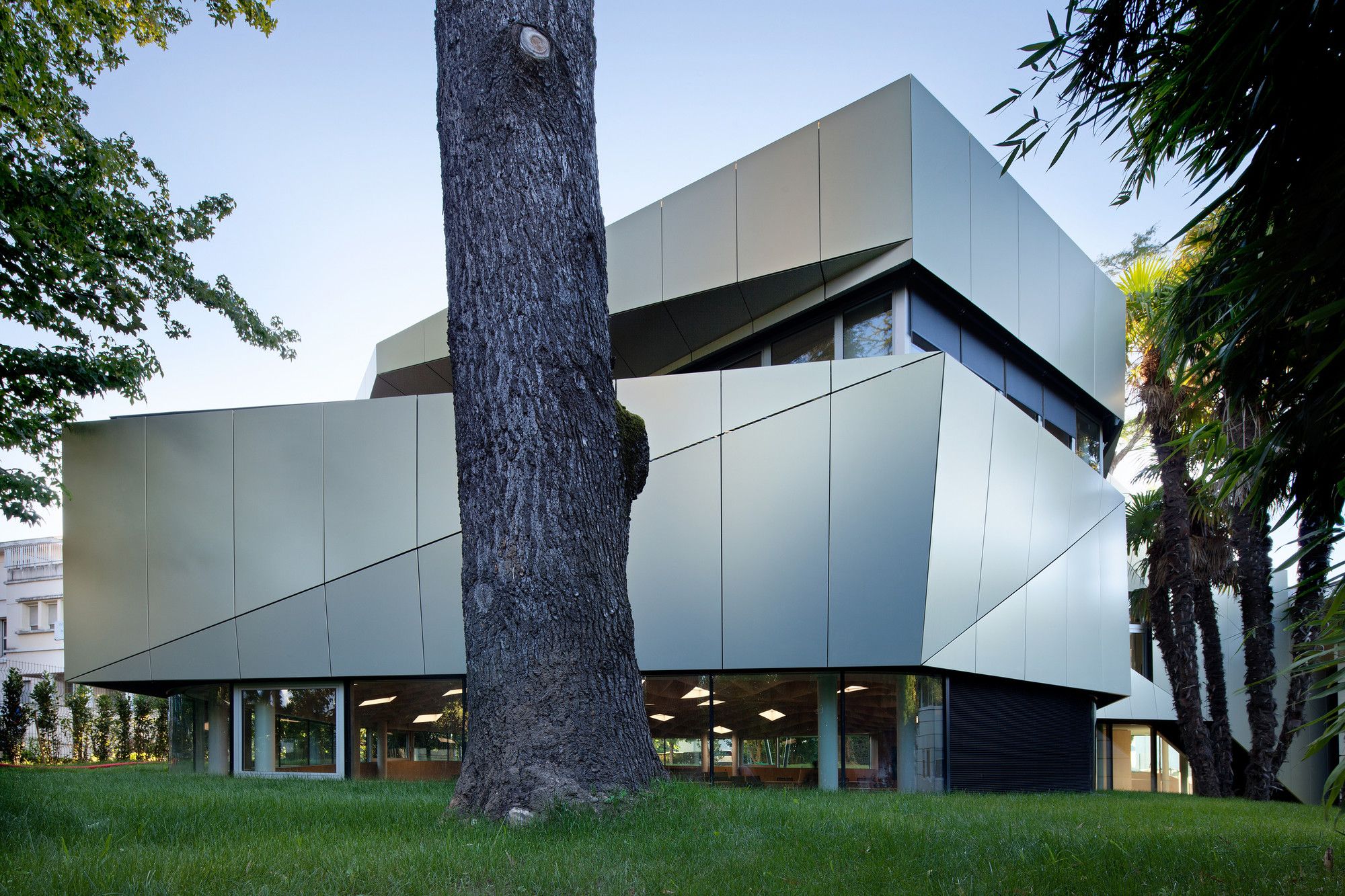 Agglomeration Côte Basque Adour:ACBA建筑综合体-6