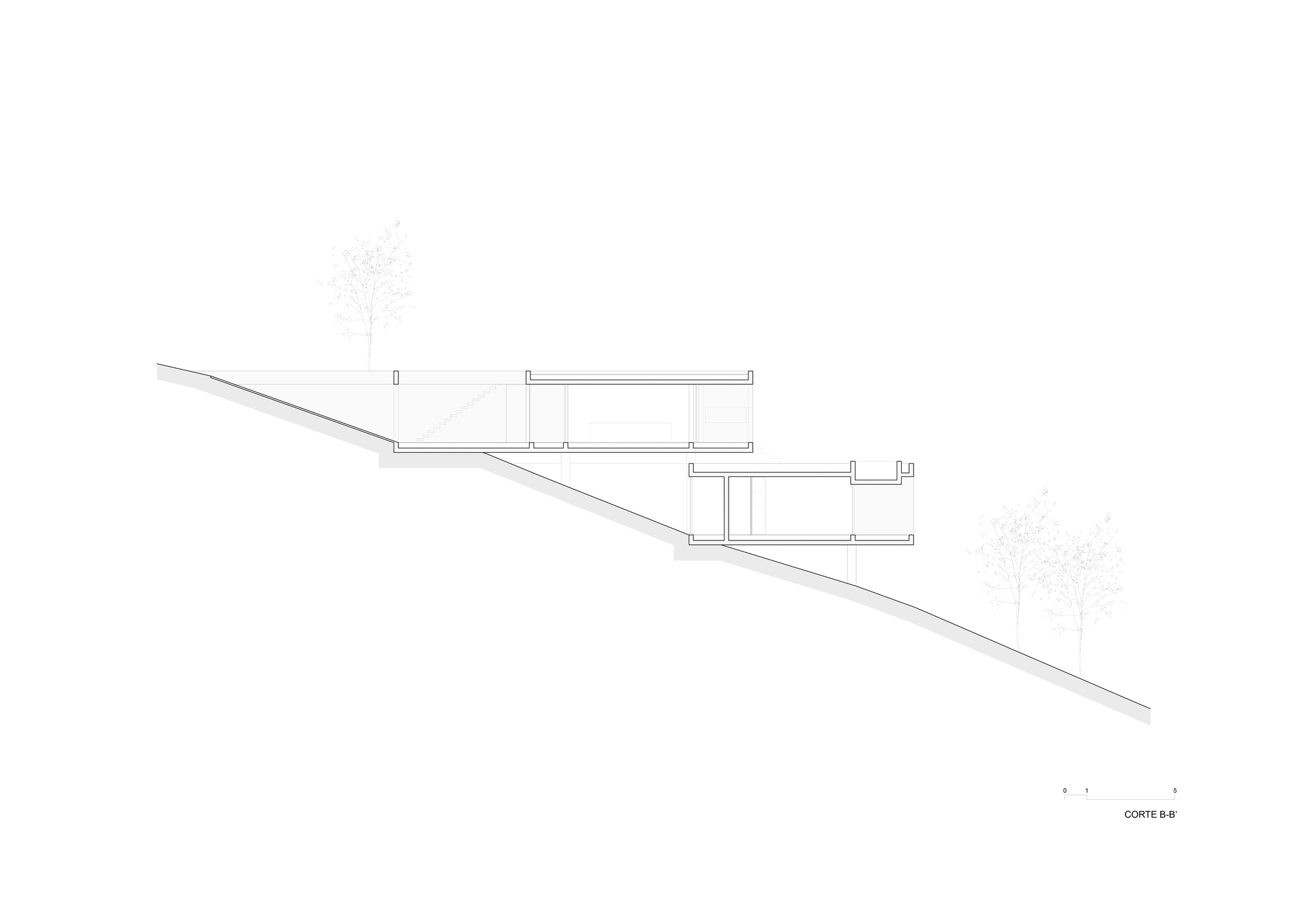 国会议员宅邸或下议院议员宅邸丨阿根廷丨Gastón Sironi,Valentina Machado-38