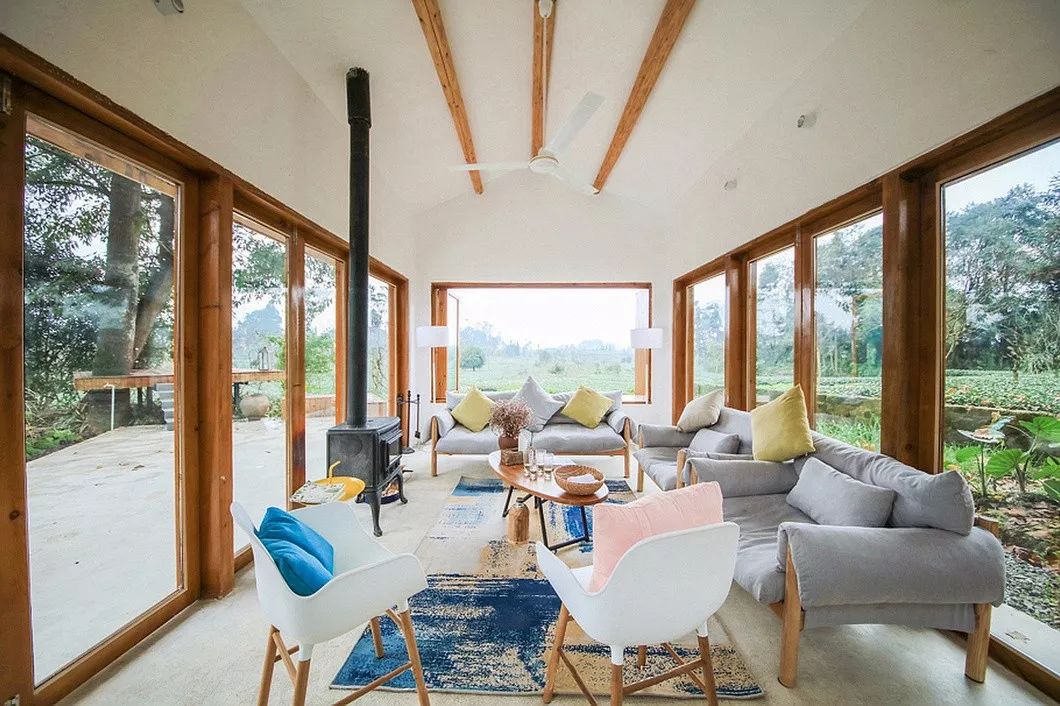 一座院子，度余生-21