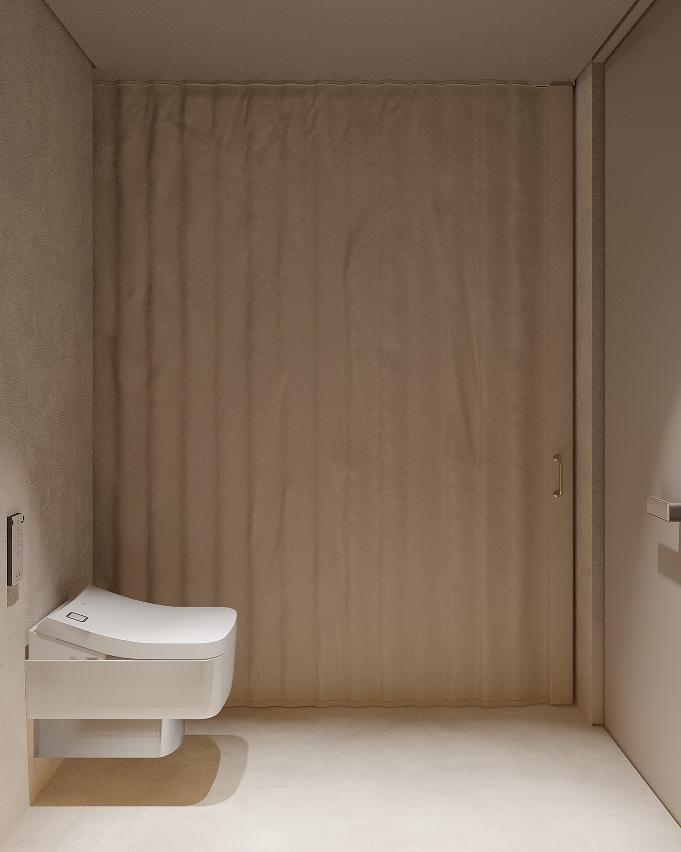 混凝土+黄色 色调里的悦动，梦幻与诗意的享乐-16